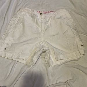 Lauren Ralph Lauren white shorts @ 3 ea bundle